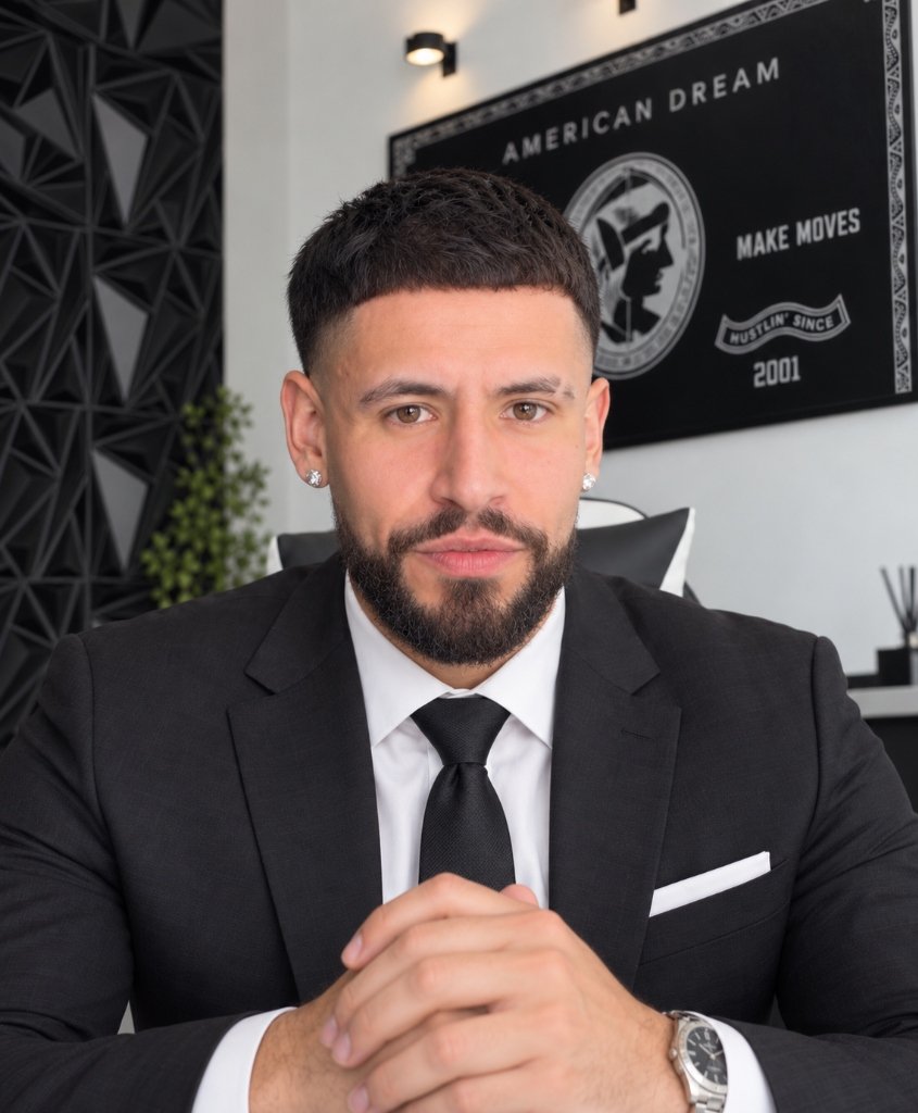 Cesar Valdez - Managing Partner & Architect